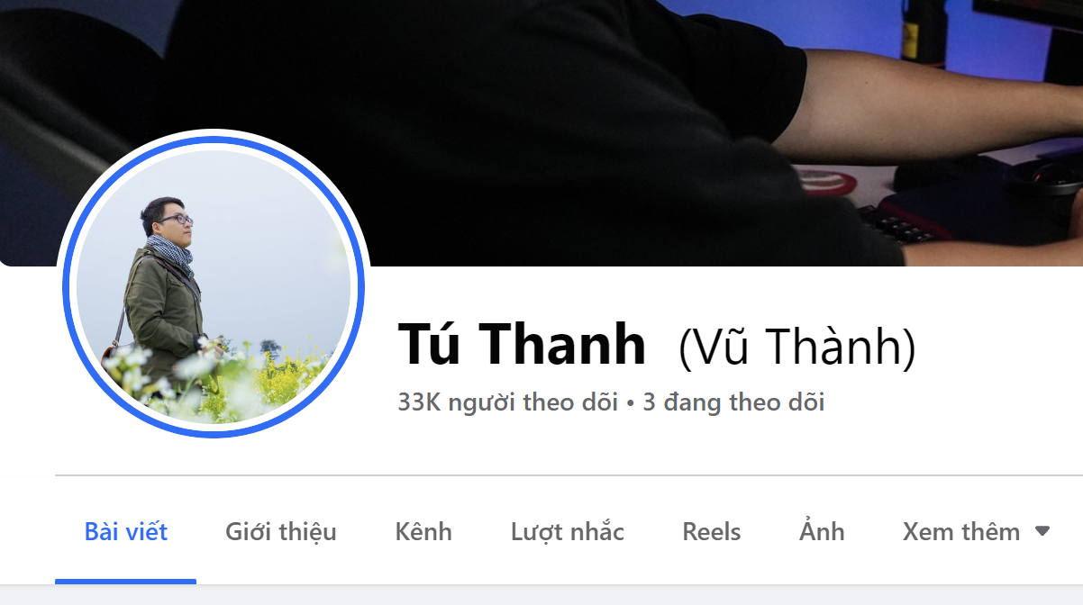 FB Tu thanh